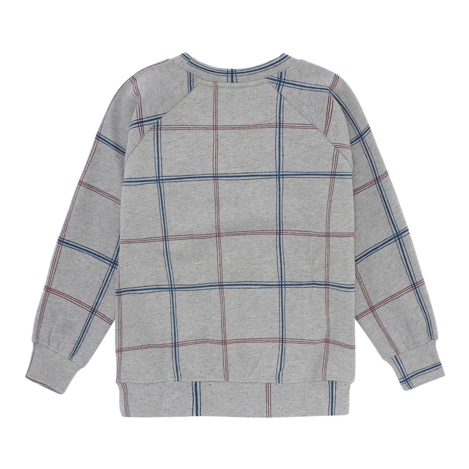 Chaz Sweatshirt SOFT GALLERY | Grey Melange